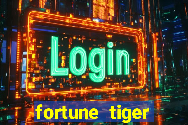 fortune tiger plataforma de 5 reais